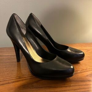 Nine West Classic Black Heels